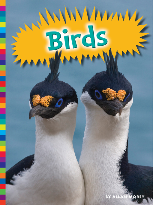 Title details for Birds by Allan Morey - Available